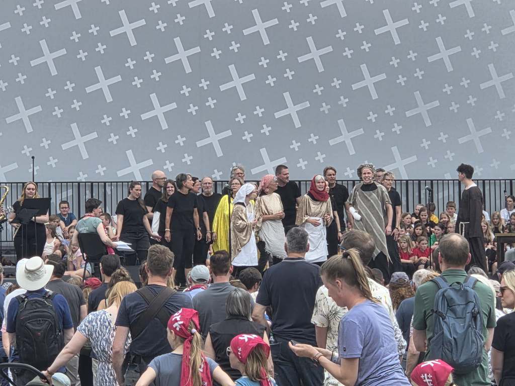 Trotz Abbruch: Wir gehen weiter&nbsp;barfuß!